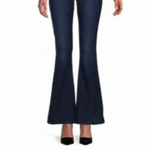 Hudson Heidi High Rise Flare, Size 25 - Picture 2 of 13